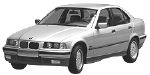 BMW E36 P1394 Fault Code