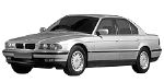 BMW E38 P1394 Fault Code