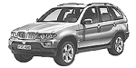 BMW E53 P1394 Fault Code