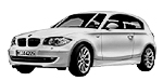 BMW E81 P1394 Fault Code